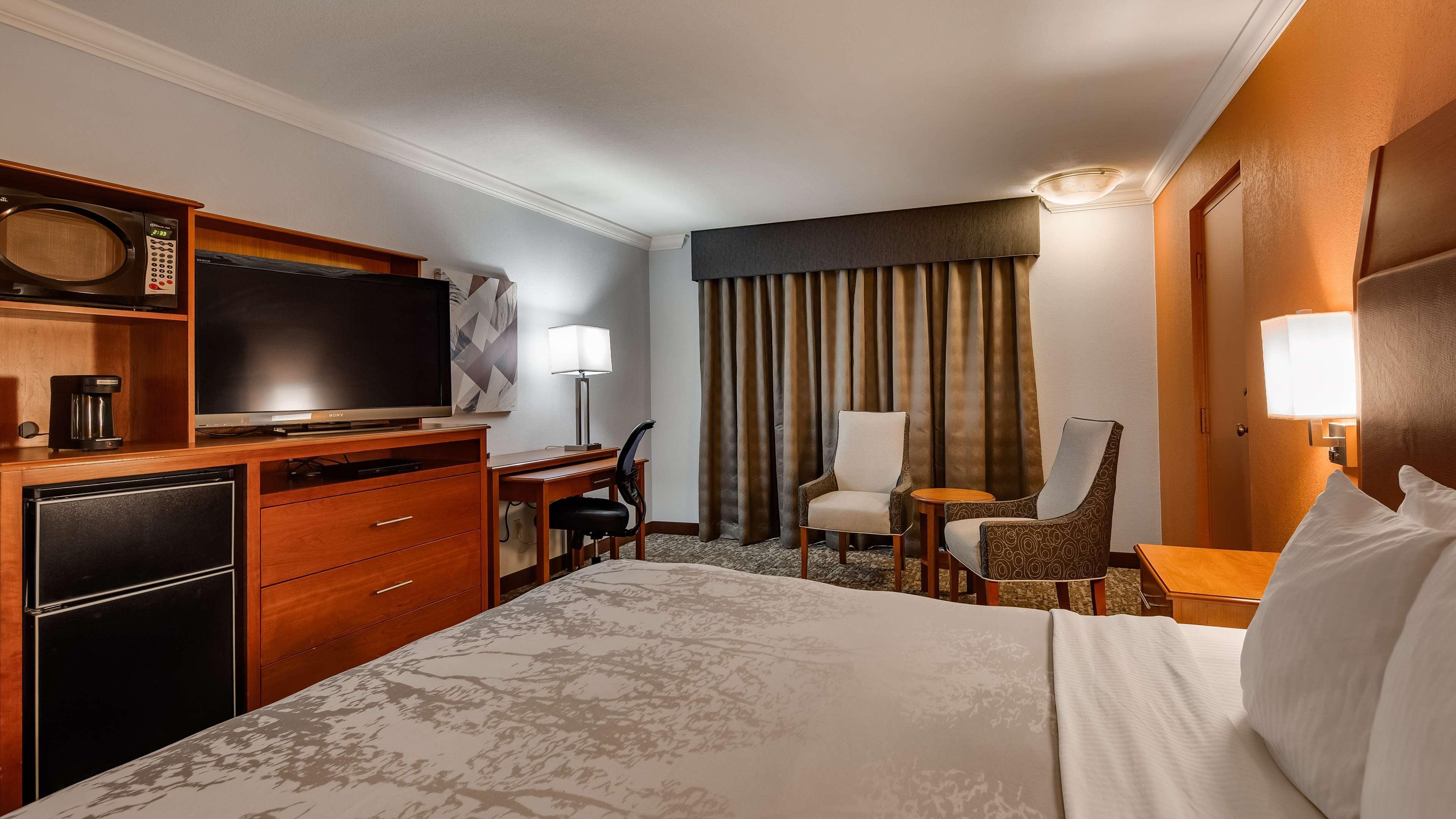 Best Western Angus Inn Great Bend Buitenkant foto