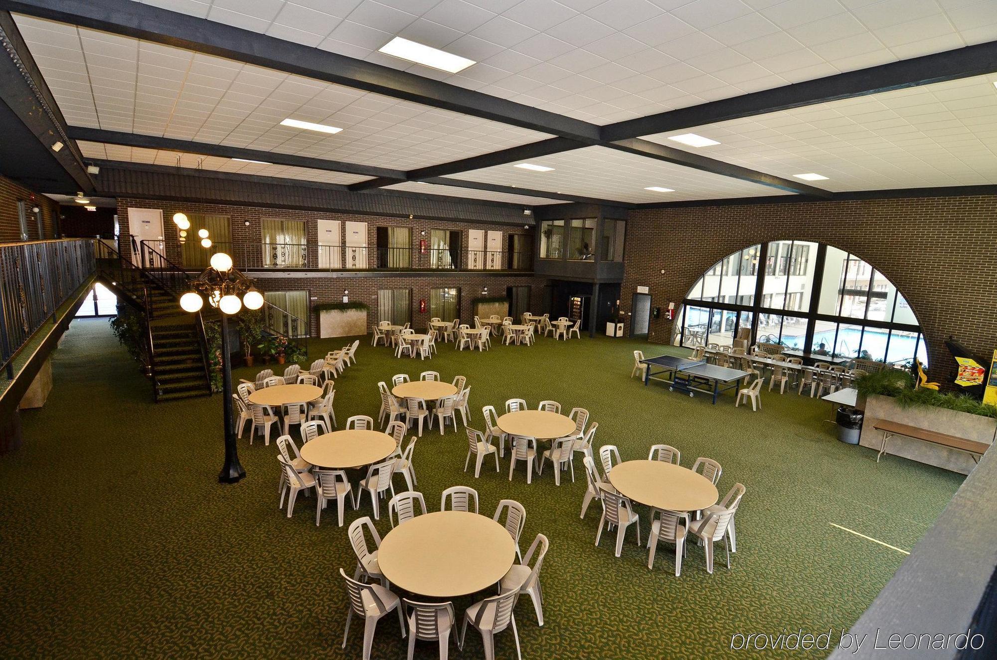 Best Western Angus Inn Great Bend Faciliteiten foto