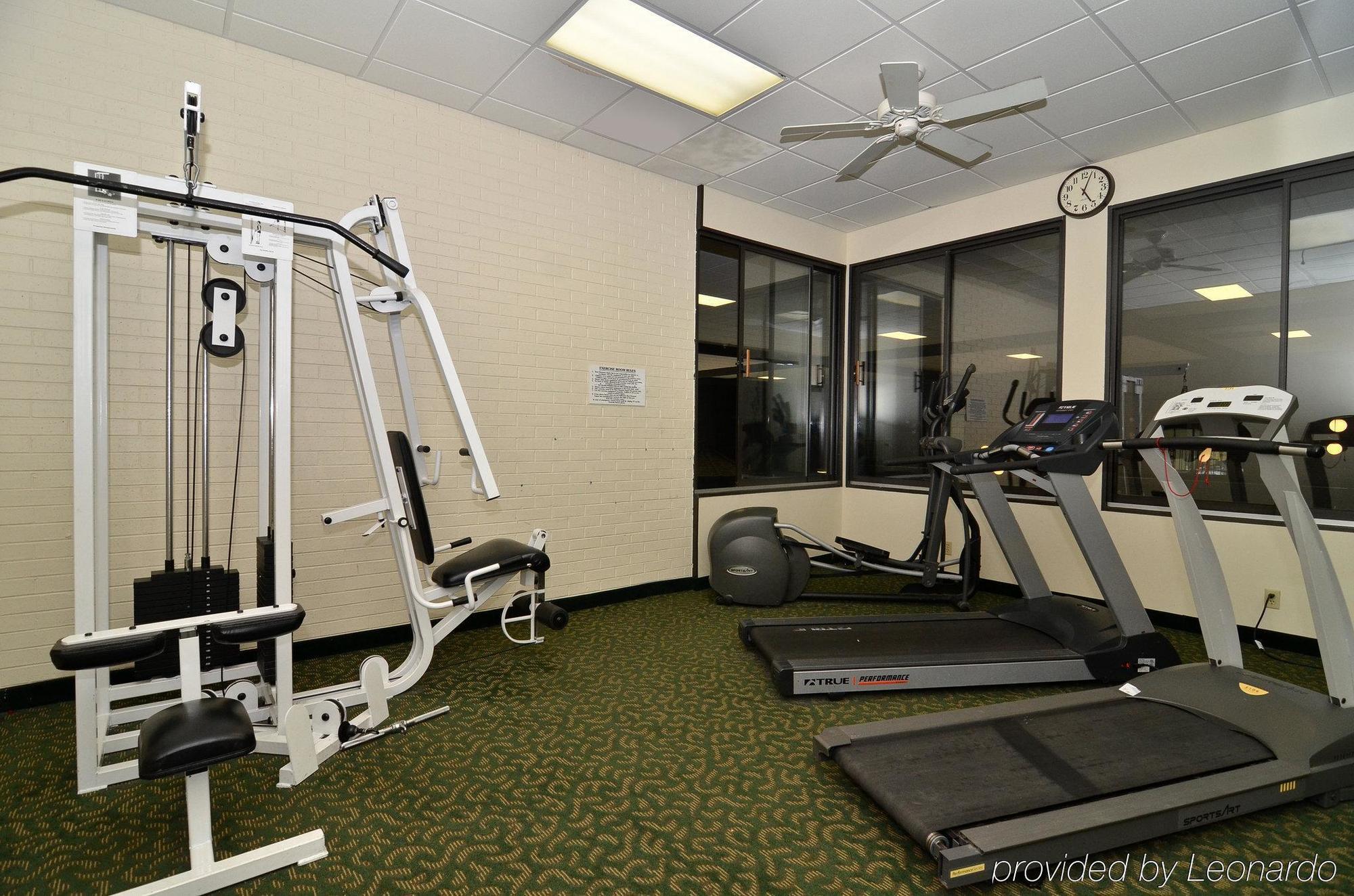 Best Western Angus Inn Great Bend Faciliteiten foto