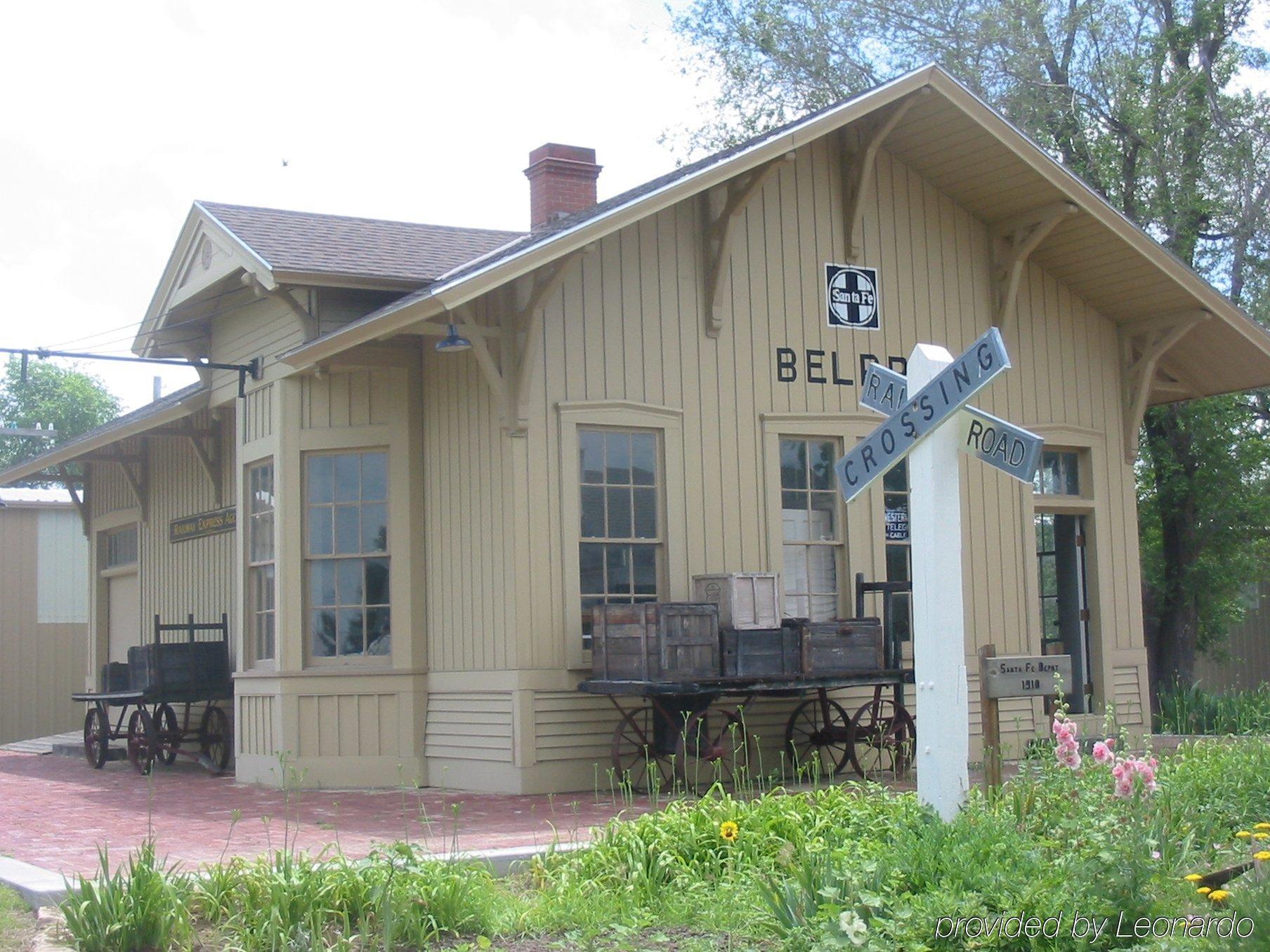 Best Western Angus Inn Great Bend Buitenkant foto
