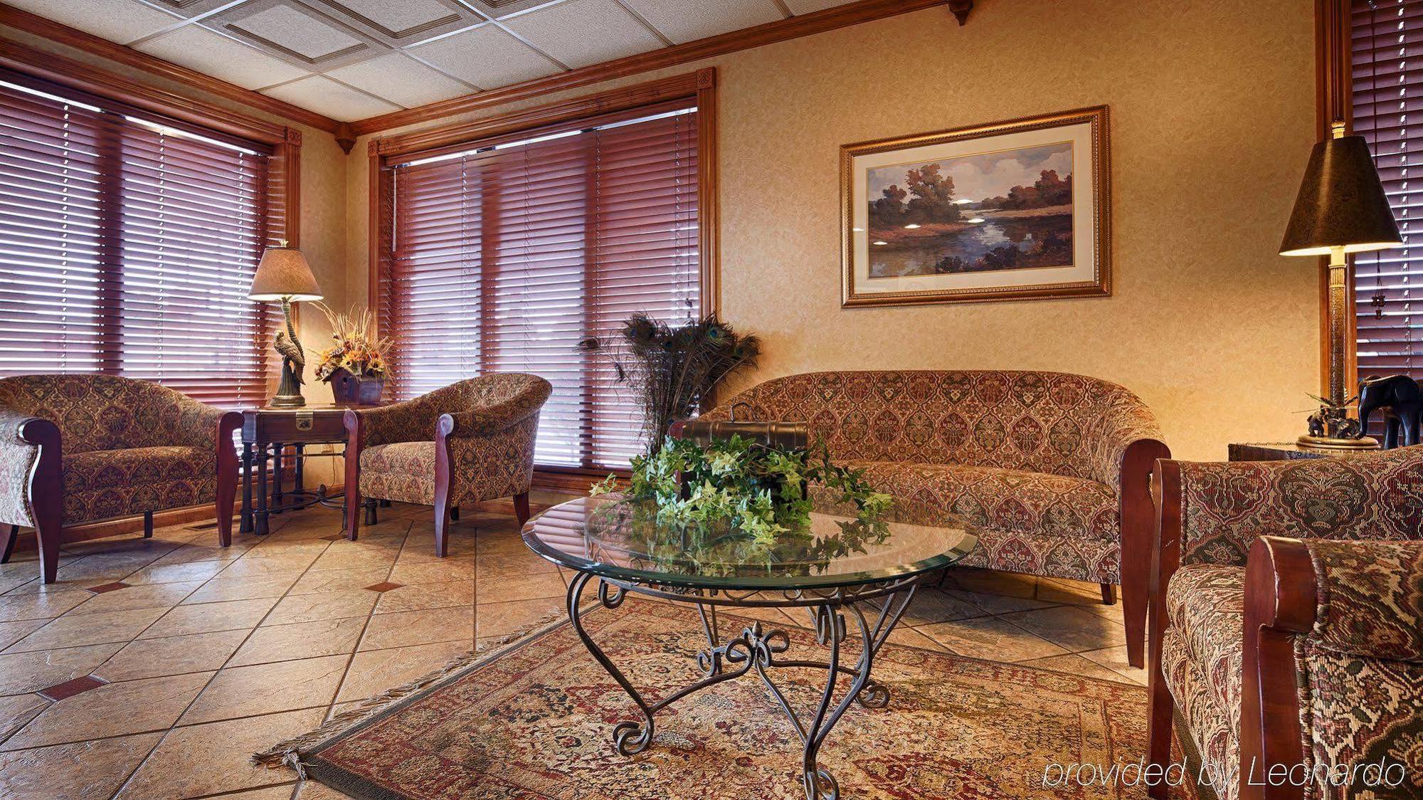 Best Western Angus Inn Great Bend Buitenkant foto