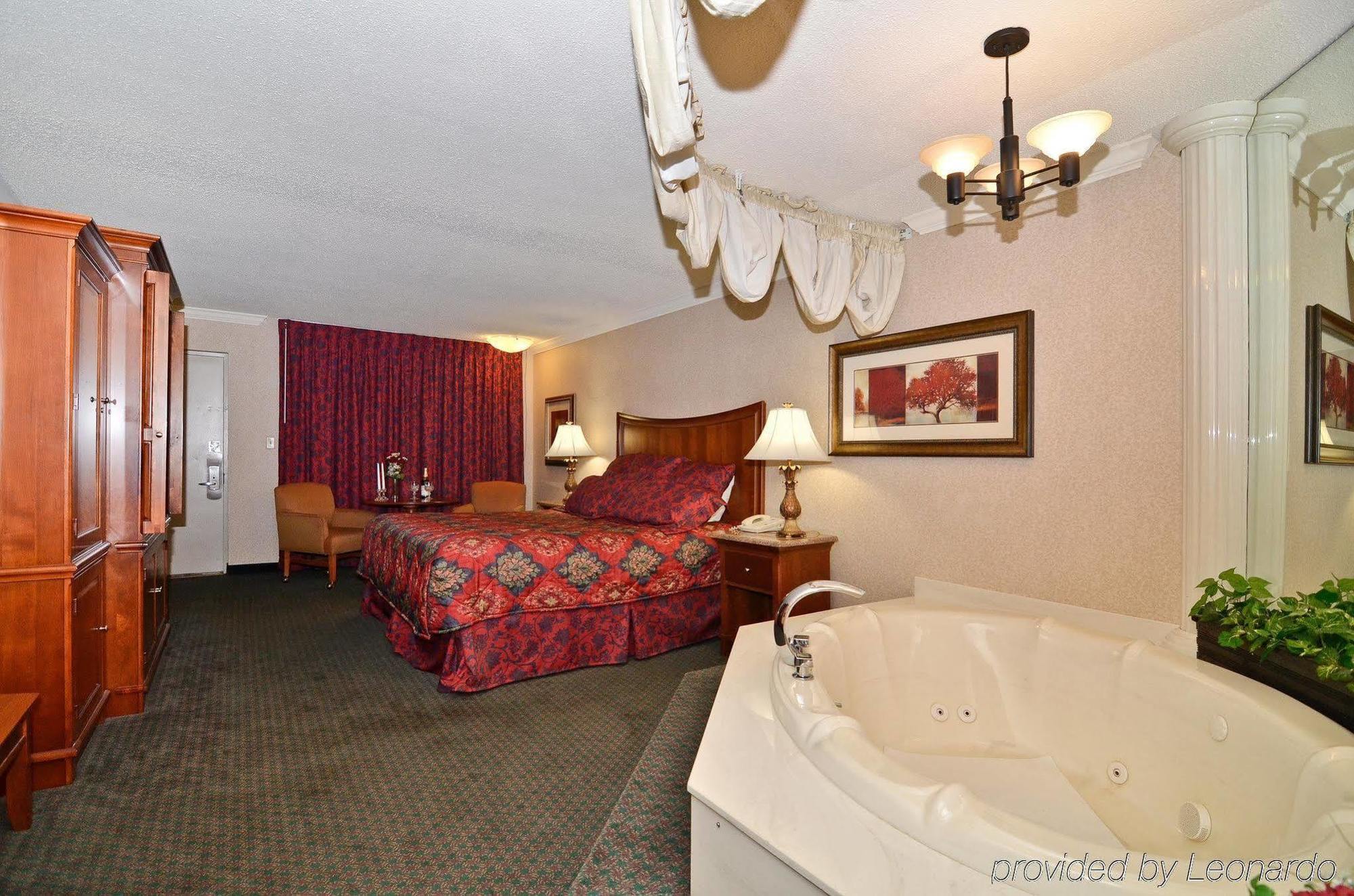 Best Western Angus Inn Great Bend Kamer foto