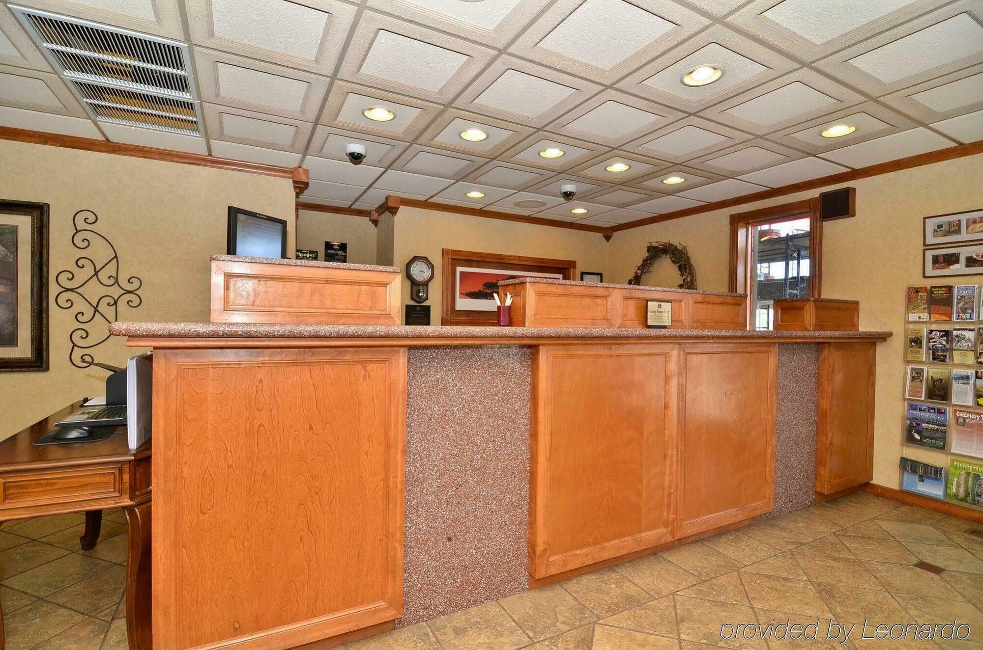 Best Western Angus Inn Great Bend Buitenkant foto